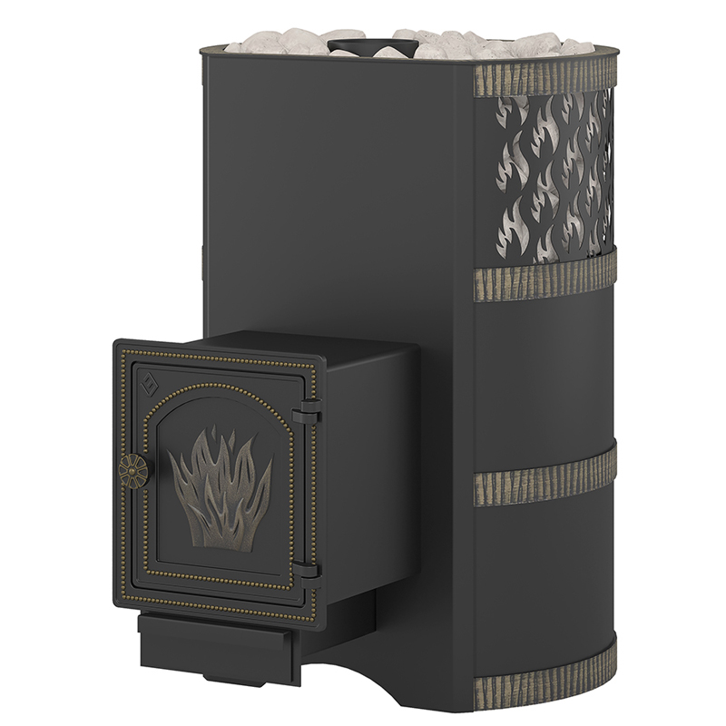 Печь для бани Везувий Лава 28 (ДТ-4)